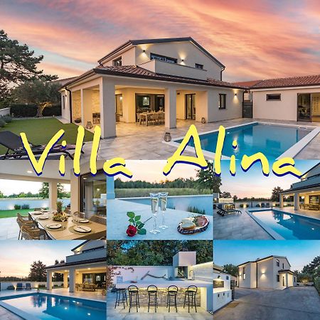 Special Offer! New Luxury Apartment With Pool, Fitness, Outdoor Bar&Grill Buje Eksteriør billede