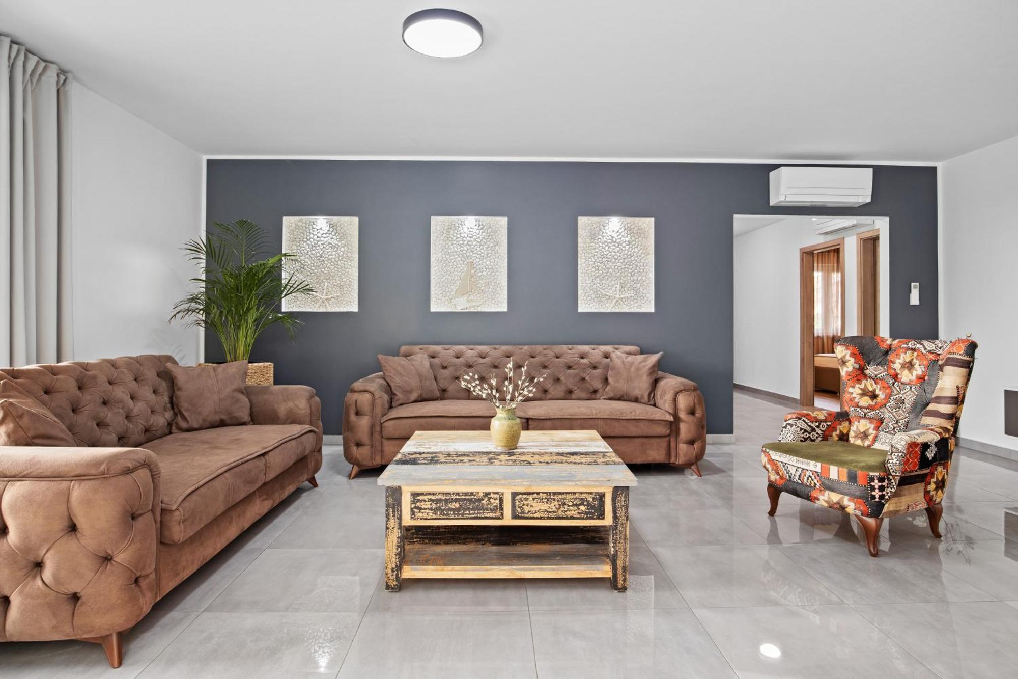 Special Offer! New Luxury Apartment With Pool, Fitness, Outdoor Bar&Grill Buje Eksteriør billede